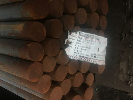 涪陵18Cr2Ni4WA合金结构钢